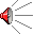 speaker icon